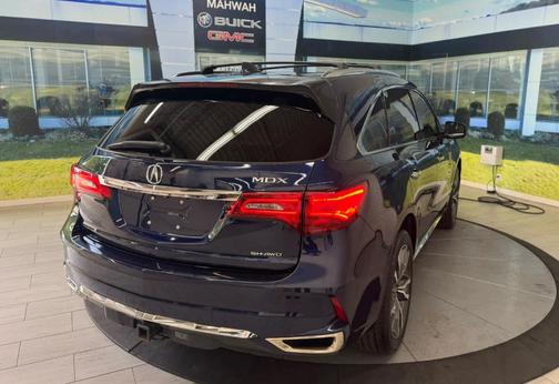 2020 Acura MDX 3.5L w/Advance Package