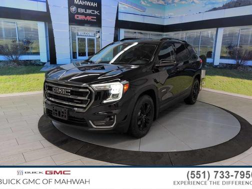 2022 GMC Terrain AT4