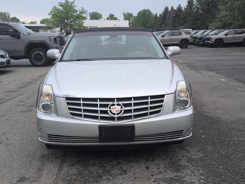 2009 Cadillac DTS W/1SA