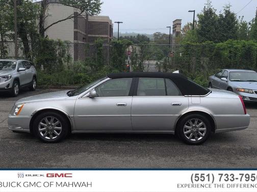 2009 Cadillac DTS W/1SA