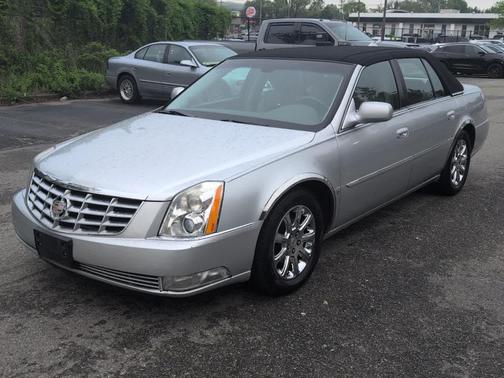 2009 Cadillac DTS W/1SA