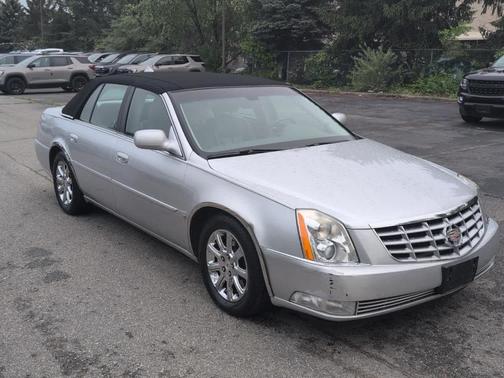 2009 Cadillac DTS W/1SA