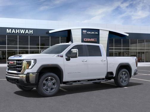 2025 GMC Sierra 2500 SLT