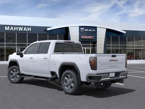 2025 GMC Sierra 2500 SLT