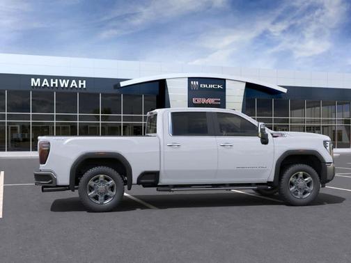 2025 GMC Sierra 2500 SLT