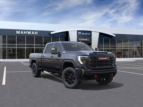 2025 GMC Sierra 2500 AT4