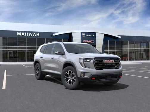 2025 GMC Acadia AT4