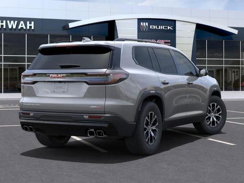 2025 GMC Acadia AT4