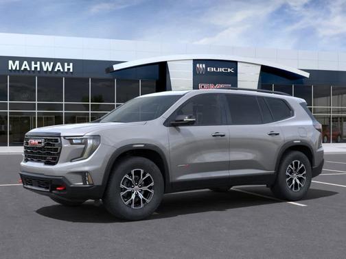 2025 GMC Acadia AT4