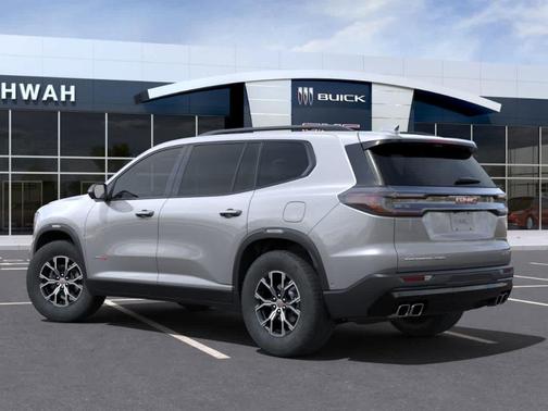 2025 GMC Acadia AT4