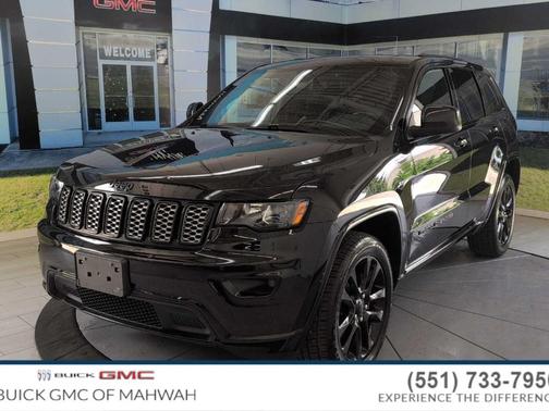 2020 Jeep Grand Cherokee Altitude