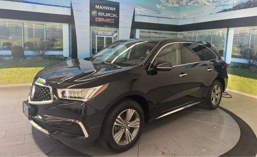 2019 Acura MDX 3.5L