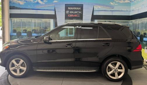 2018 Mercedes-Benz GLE 350 Base 4MATIC