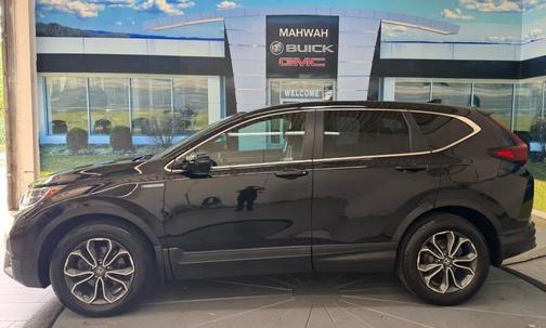 2022 Honda CR-V Hybrid EX-L