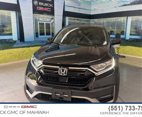 2022 Honda CR-V Hybrid EX-L