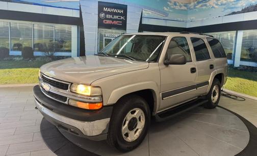 2004 Chevrolet Tahoe LS