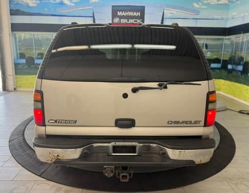 2004 Chevrolet Tahoe LS