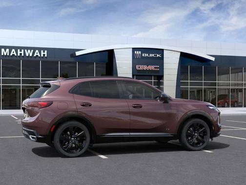 2025 Buick Envision Sport Touring