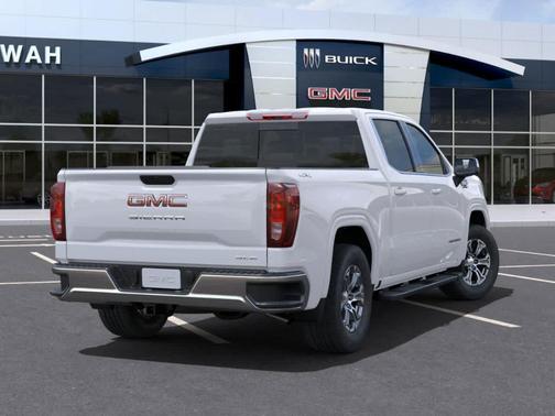 2025 GMC Sierra 1500 SLE