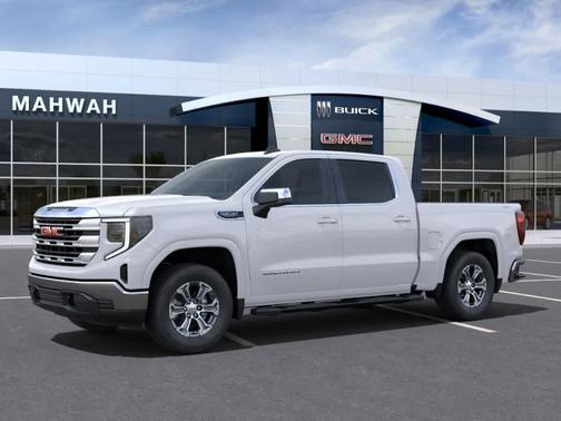 2025 GMC Sierra 1500 SLE