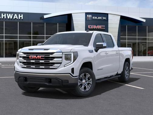 2025 GMC Sierra 1500 SLE