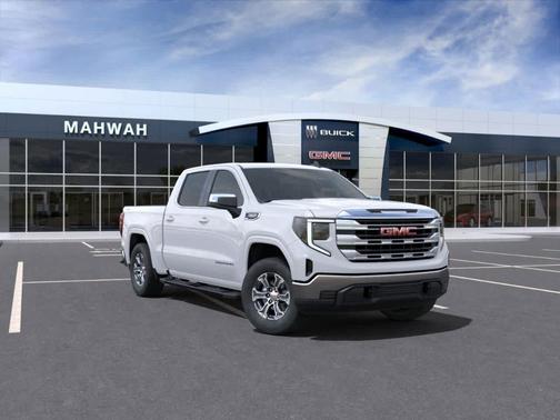 2025 GMC Sierra 1500 SLE