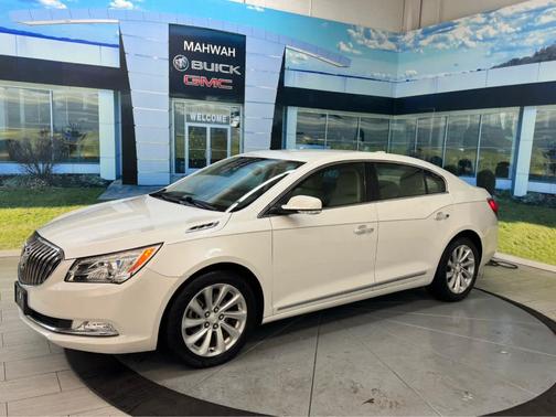 2016 Buick LaCrosse Premium I