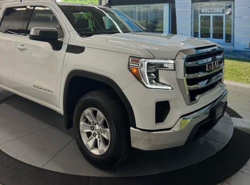 2022 GMC Sierra 1500 Limited SLE