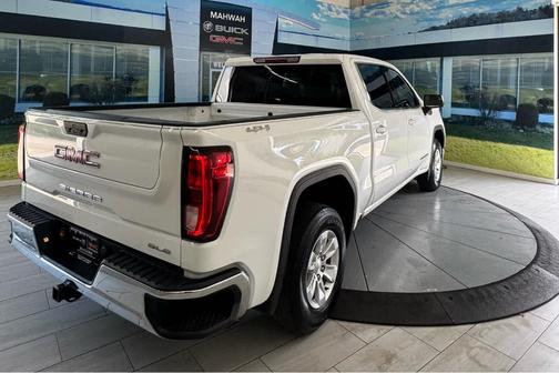 2022 GMC Sierra 1500 Limited SLE