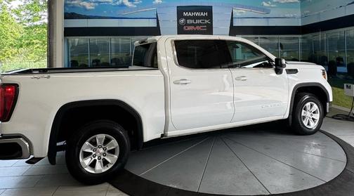 2022 GMC Sierra 1500 Limited SLE