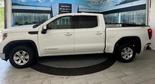 2022 GMC Sierra 1500 Limited SLE