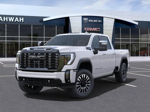 2025 GMC Sierra 2500 Denali Ultimate