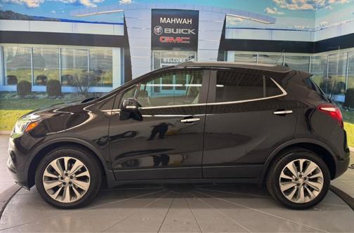 2017 Buick Encore Essence