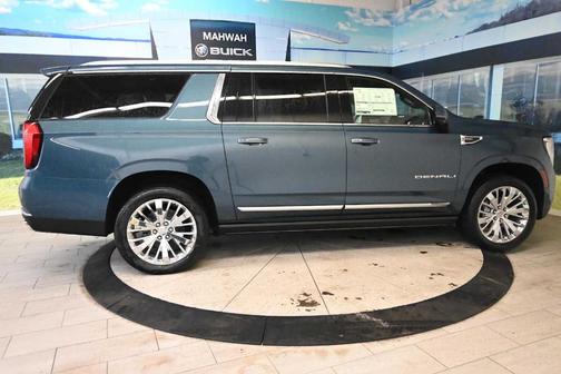 2025 GMC Yukon XL Denali
