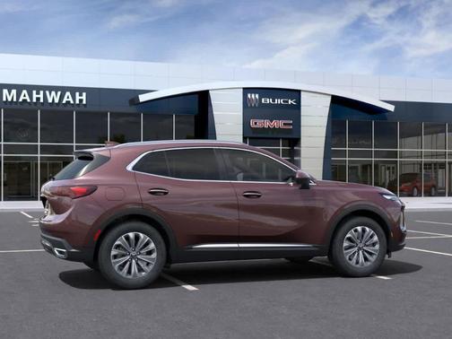 2025 Buick Envision Preferred