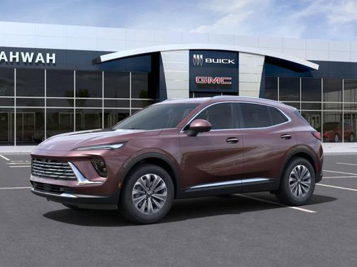 2025 Buick Envision Preferred