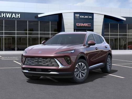 2025 Buick Envision Preferred