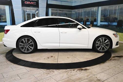 2021 Audi A6 55 Premium Plus