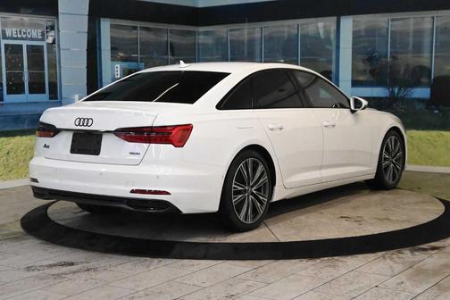 2021 Audi A6 55 Premium Plus