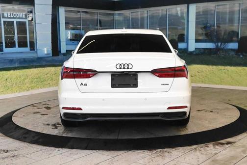 2021 Audi A6 55 Premium Plus