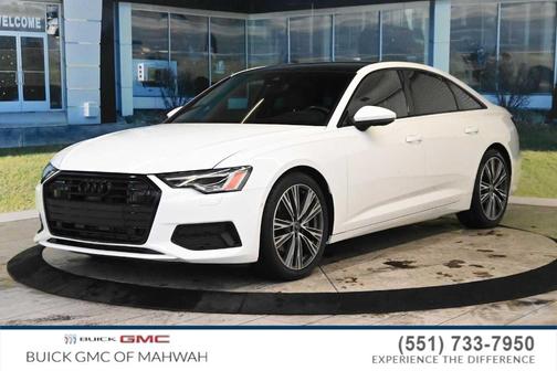 2021 Audi A6 55 Premium Plus