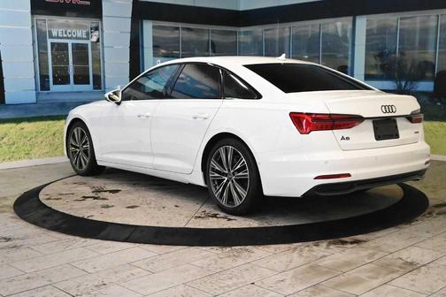 2021 Audi A6 55 Premium Plus