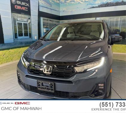 2025 Honda Odyssey Elite