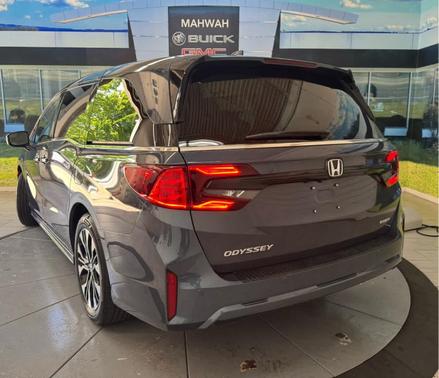 2025 Honda Odyssey Elite