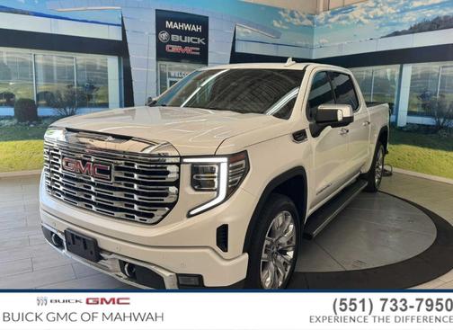 2022 GMC Sierra 1500 Denali