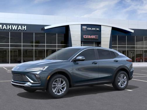 2025 Buick Envista Preferred