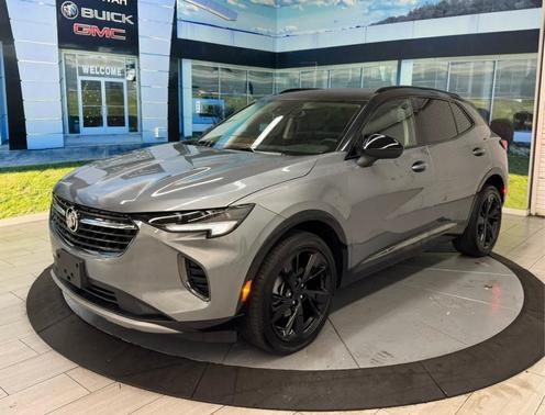 2021 Buick Envision Preferred