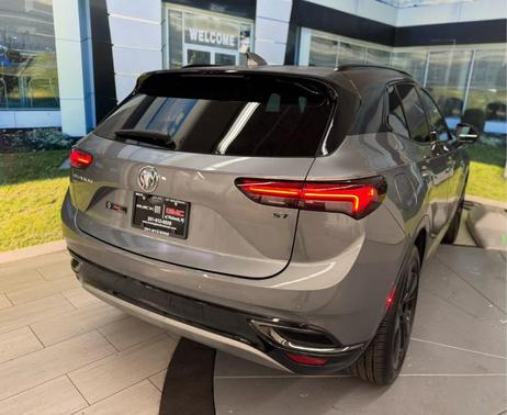 2021 Buick Envision Preferred