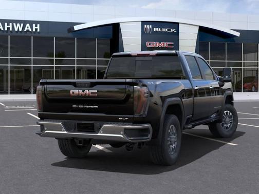 2025 GMC Sierra 2500 SLT