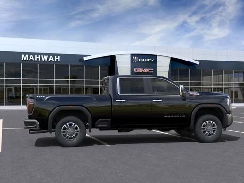2025 GMC Sierra 2500 SLT